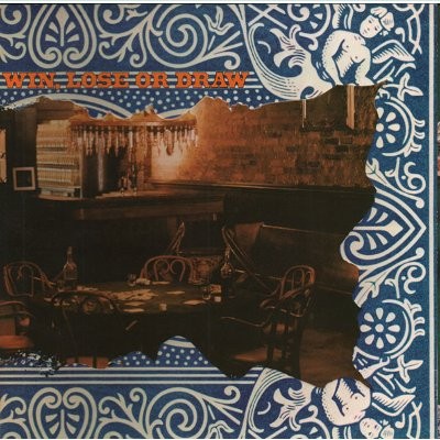 Allman Brothers Band : Win, Lose Or Draw (LP)
