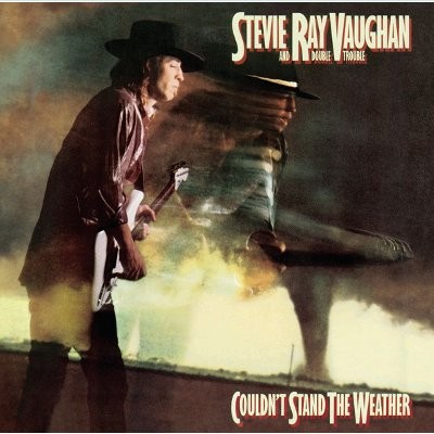 Vaughan, Stevie Ray : Couldn´t Stand The Weather (LP)