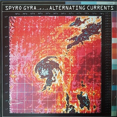 Spyro Gyra : Alternating currents (LP)