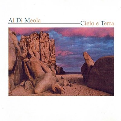 Di Meola, Al : Cielo e Terra (LP)