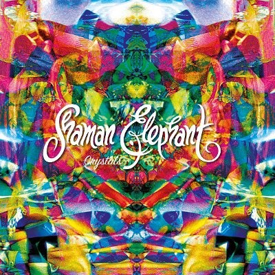 Shaman Elephant : Crystals (CD)