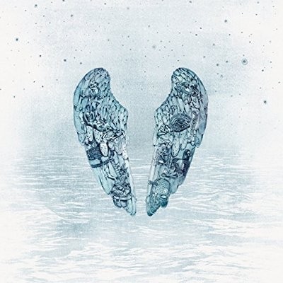Coldplay : Ghost Stories - Live 2014 (CD + DVD)