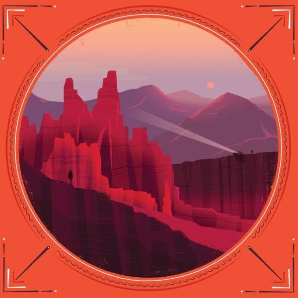 Field Report : Marigolden (LP)