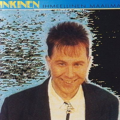 Inkinen : ihmeellinen maailma (LP)