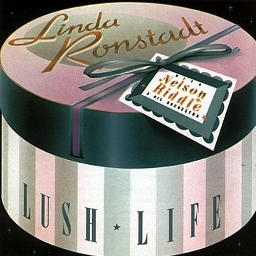 Ronstadt, Linda : Lush life (LP)