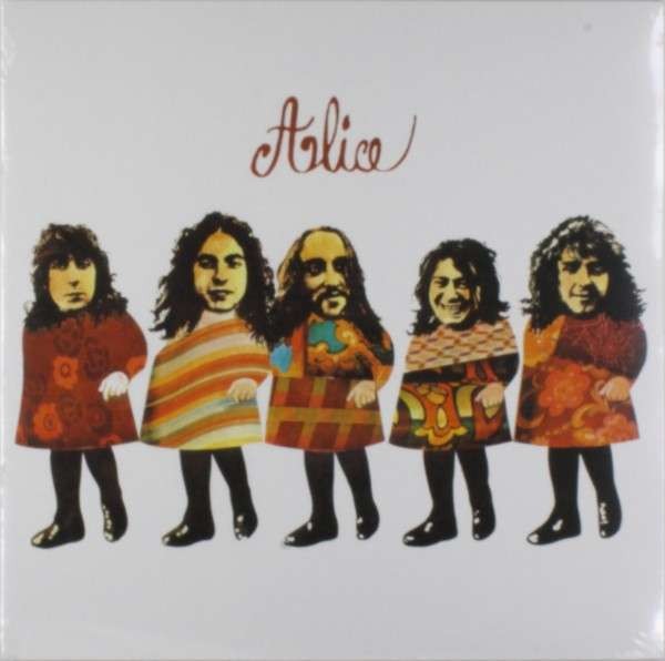 Alice : Alice (LP)