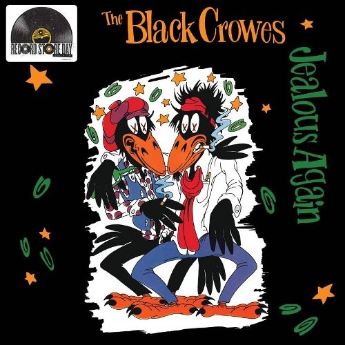 Black Crowes : Jealous again (12") RSD 2020