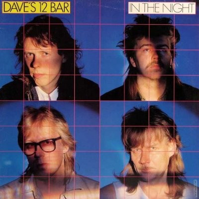 Dave's 12 Bar : In The Night (LP)