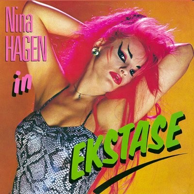 Hagen, Nina : In Ekstase (LP)