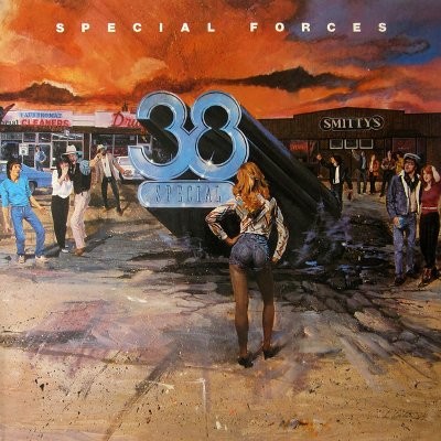 38 Special : Special Forces (LP)