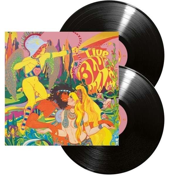 Blues Pills : Blues Pills Live (2-LP)