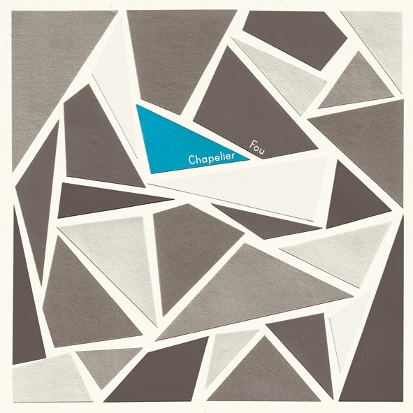 Chapelier Fou : Darling, Darling, Darling (12" EP)