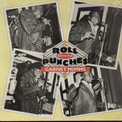 Mimms, Garnet : Roll With The Punches (LP)