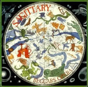 Beggars Opera : Sagittary (CD)