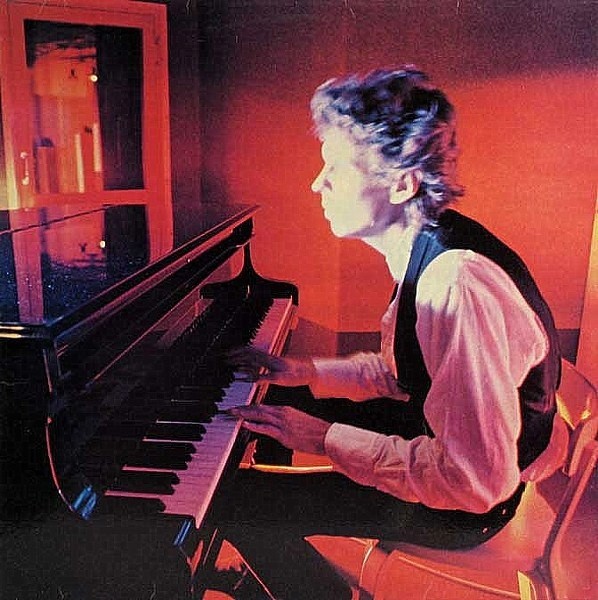 Lindholm, Dave : Vanha & Uusi Romanssi (LP)