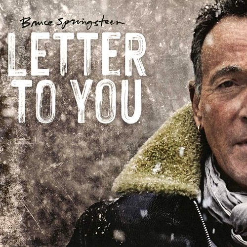 Springsteen, Bruce : Letter to you (CD)