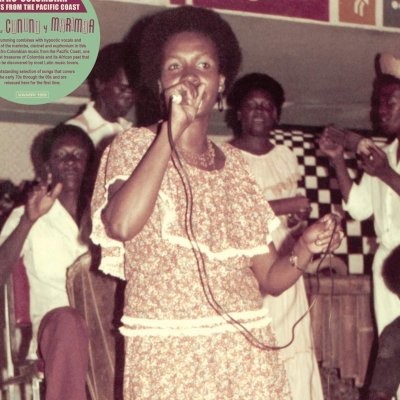 Guasa, Cununo, Marimba : Afro-Colombian songs (2-LP)