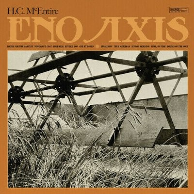 McEntire, H.C. : Eno Axis (CD)