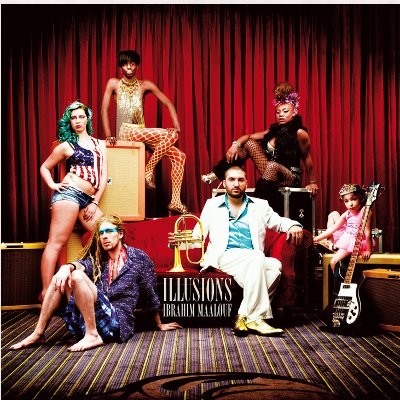 Maalouf, Ibrahim : Illusions (2-LP)