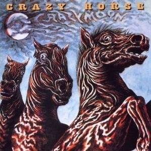 Crazy Horse : Crazy Moon (CD)