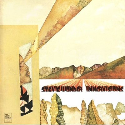Wonder, Stevie : Innervisions (LP)