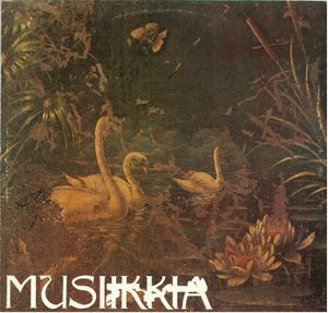Isokynä & Orfeus : Musiikkia (LP)