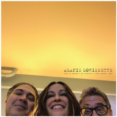 Morissette, Alanis : Live At London's O2 Shepherd's Bush Empire (2-LP) RSD Black Friday 2020
