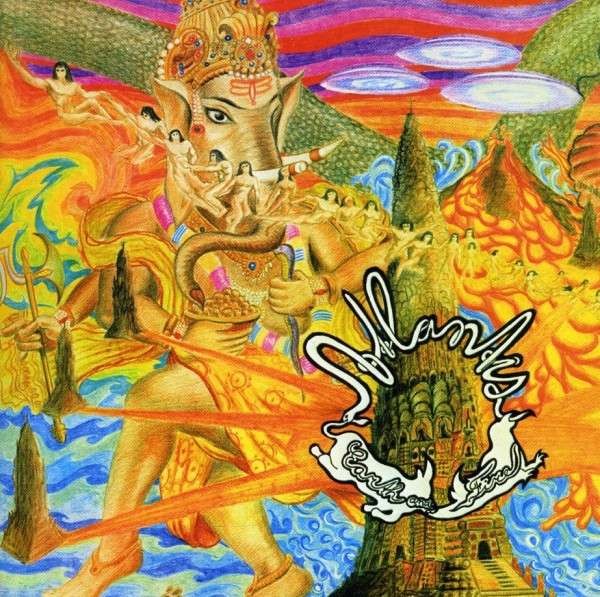 Earth And Fire : Atlantis (CD)