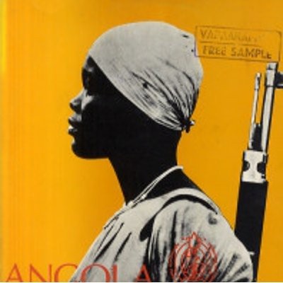 Angola (LP) Eteenpäin