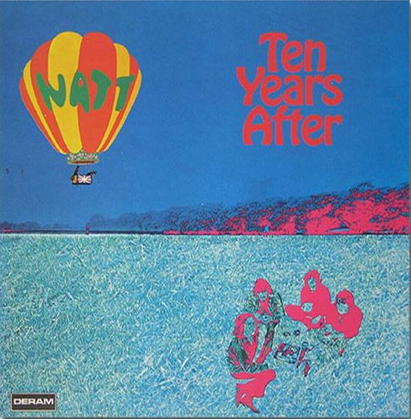 Ten Years After : Watt (LP)