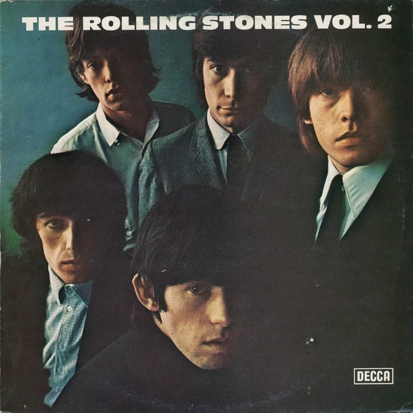 Rolling Stones : Vol. 2 (LP)