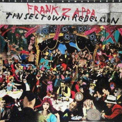 Zappa, Frank : Tinseltown Rebellion (2-LP)