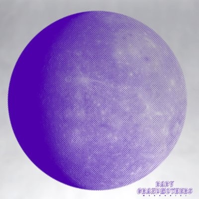 Baby Grandmothers : Merkurius (LP)