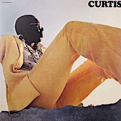 Mayfield, Curtis : Curtis (LP)
