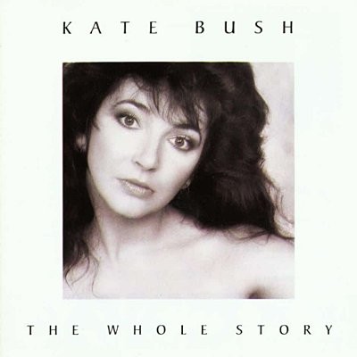 Bush, Kate : The Whole Story (LP)