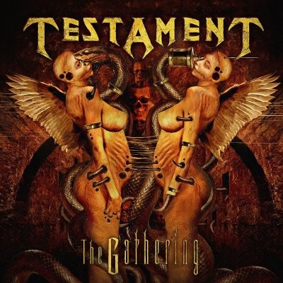 Testament : The Gathering (LP)