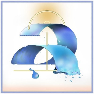 Niño, Carlos & Miguel Atwood-Ferguson : Chicago Waves (CD)