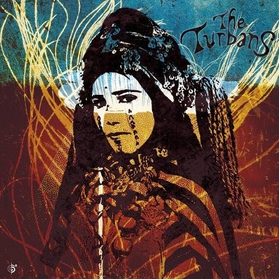 Turbans ‎: The Turbans (LP)