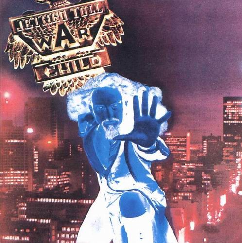 Jethro Tull : War Child (CD) 