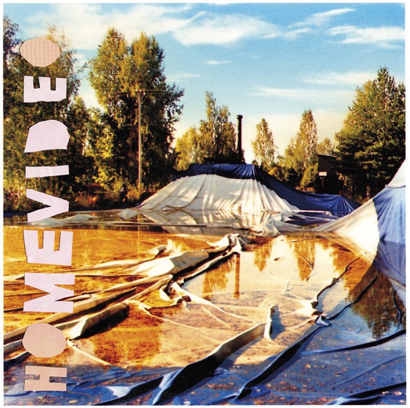 Homevideo ‎: Homevideo (LP)