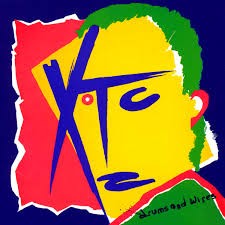 XTC : Drums and wires (LP)