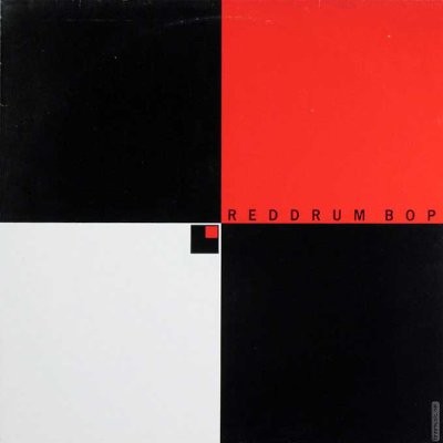 Reddrum Bop : Reddrum Bop (LP)