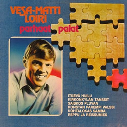 Loiri, Vesa-Matti : Parhaat palat (LP)
