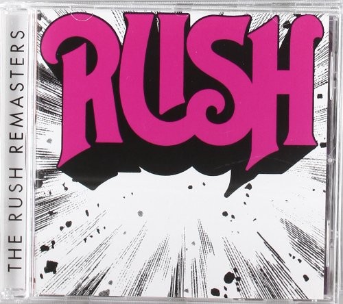 Rush : Rush (CD)