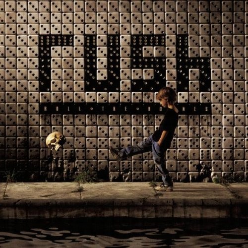 Rush : Roll The Bones (CD)