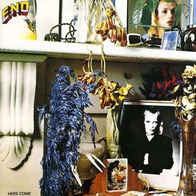 Eno, Brian : Here Come The Warm Jets (LP)
