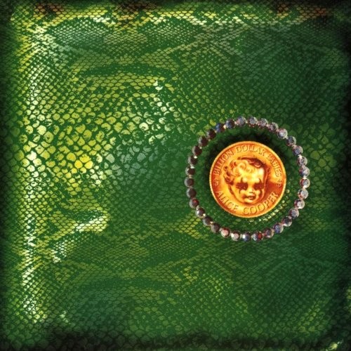 Cooper, Alice : Billion Dollar Babies (LP)