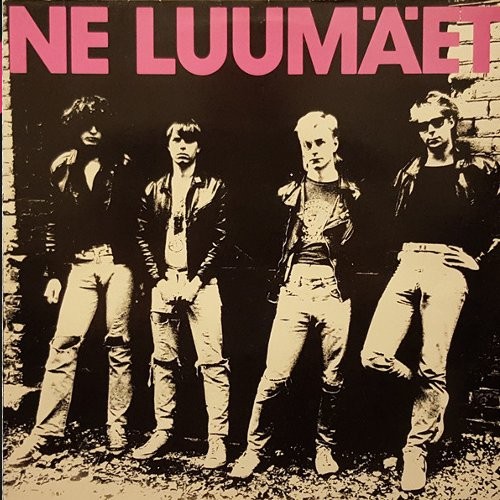 Ne Luumäet : Ne Luumäet (LP)