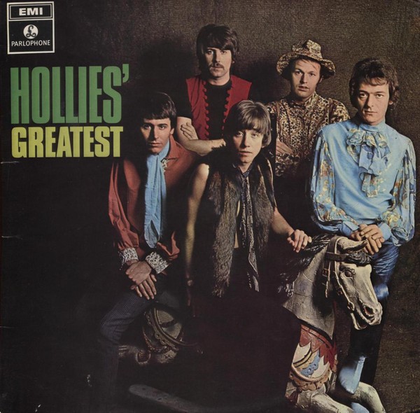Hollies : Greatest (LP)