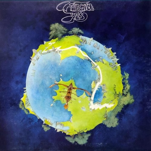 Yes : Fragile (LP)